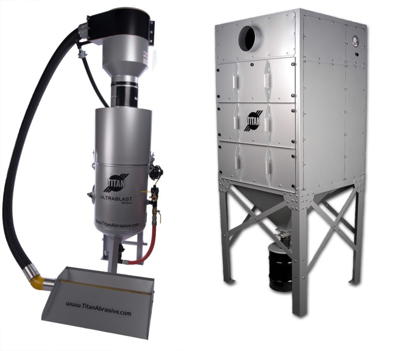 Vacuum-reclaim-system-with-dust-collector